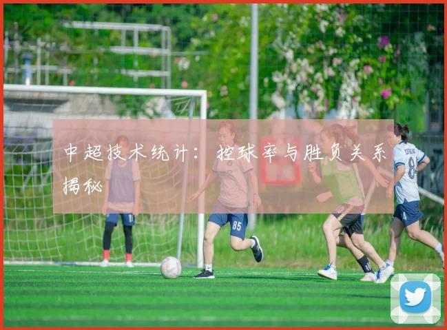 中超技术统计:控球率与胜负关系揭秘