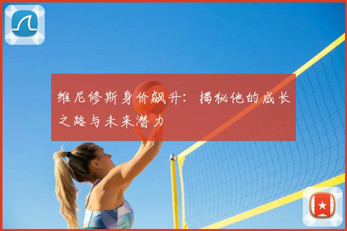 维尼修斯身价飙升：揭秘他的成长之路与未来潜力