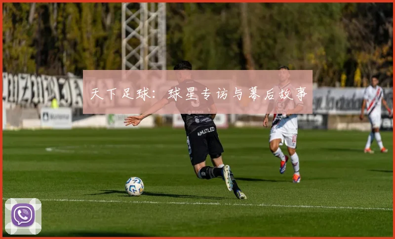 天下足球：球星专访与幕后故事